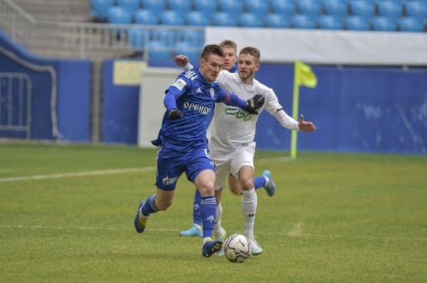 Челнинский "КАМАЗ" всухую проиграл ФК "Оренбург"