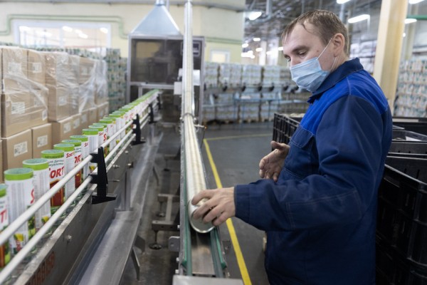 &laquo;Нэфис Косметикс&raquo;: &laquo;Если потребуется, сможем обеспечить бытовой химией не только Татарстан, но и всю Россию&raquo;