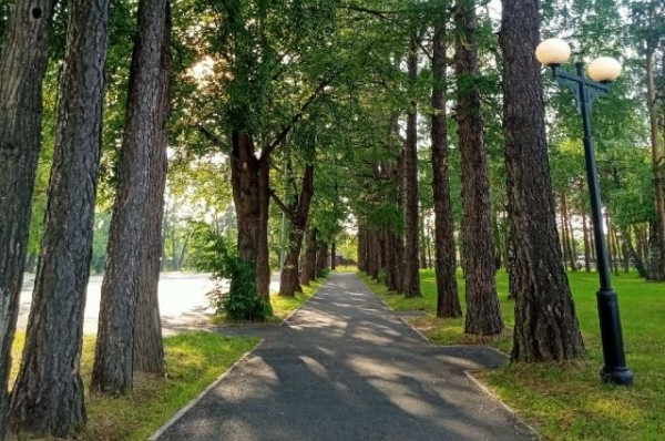 ЖК &laquo;Салават купере&raquo; в Казани обзаведется парком к концу лета