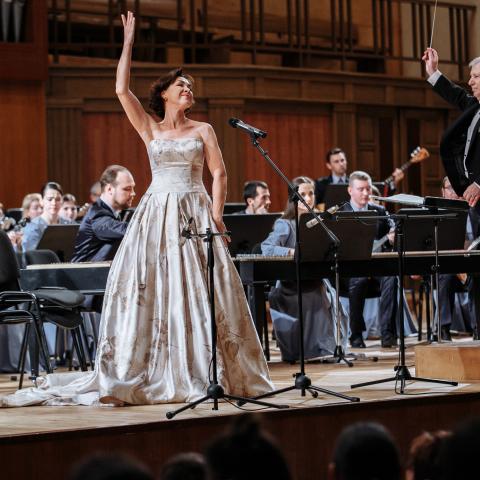 В Татарстане пройдут концерты Государственного оркестра народных инструментов РТ по программе &laquo;Пушкинская карта&raquo;