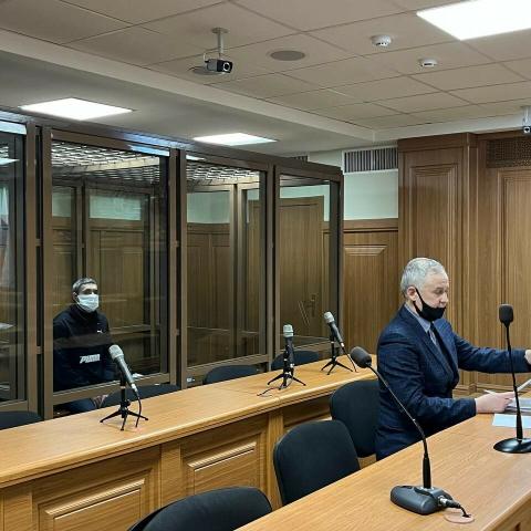 Суд заново пересматривает дело челнинца, зарубившего топором возлюбленного бывшей жены