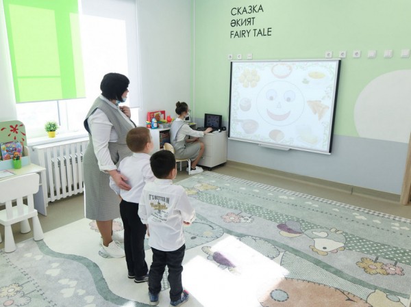 На семинаре в Казани расскажут о современных методах обучения татарскому языку в детсадах