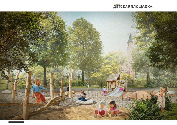 В парке «Спортивный» сделают пирс с видом на Миллениум, а в парке «Светлая долина» появятся барбекю-зона и памп-трек В парке «Спортивный» сделают пирс с видом на Миллениум, а в парке «Светлая долина» появятся барбекю-зона и памп-трек