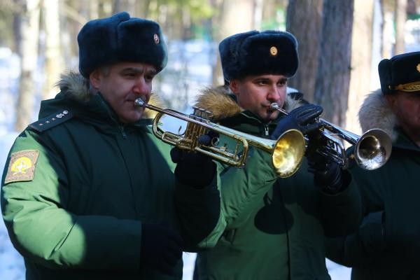 «Первыми погибают лучшие»: в Татарстане простились с павшим на Украине полковником «Первыми погибают лучшие»: в Татарстане простились с павшим на Украине полковником