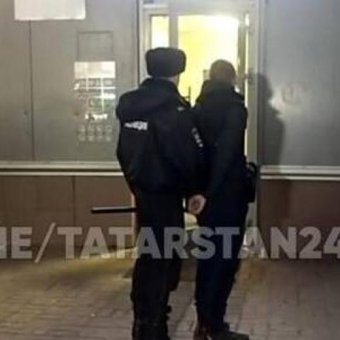 В Казани молодой человек напал с ножом на девушку, которая захотела с ним расстаться