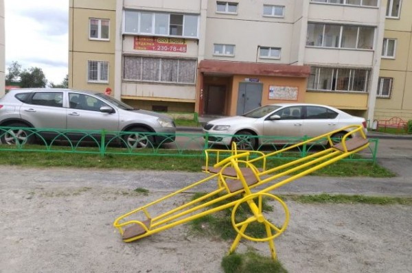 Вынесли приговор мужчине, сбросившему девочку с качелей в Татарстане