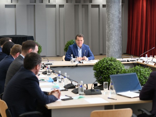 Ильсур Метшин занял второе место национального рейтинга мэров за первый квартал 