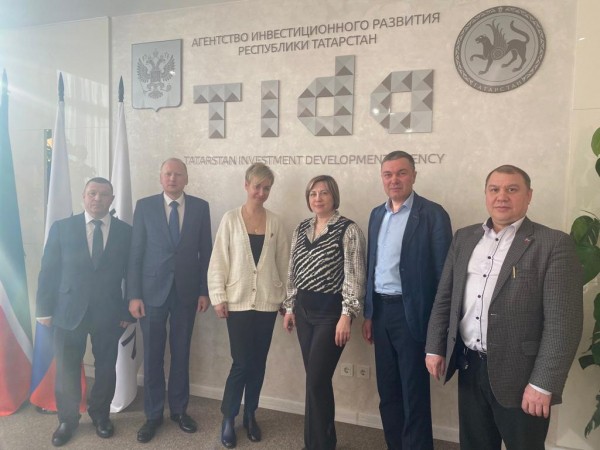 В Казани обсудили поиск новых логистических цепочек