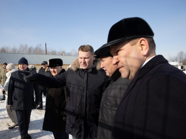 Искандер Гиниятуллин: «Ответственность в обращении с животными должны прежде всего проявлять их владельцы» Искандер Гиниятуллин: «Ответственность в обращении с животными должны прежде всего проявлять их владельцы»