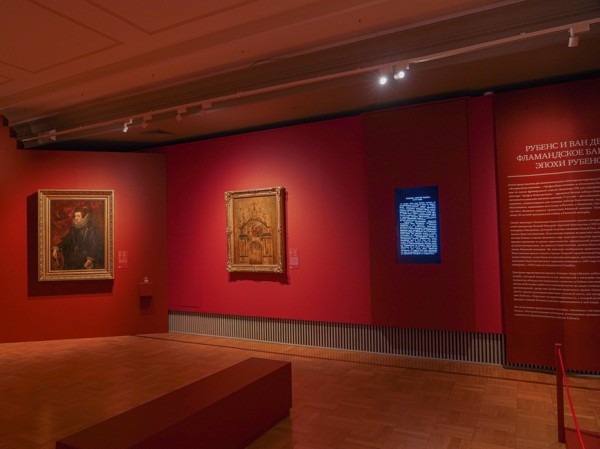 Выставка &laquo;Золотой век фламандского искусства&raquo;: картины в исторической раме, музейные ароматы и 10-тысячный посетитель