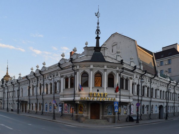 Режиссер Казанского ТЮЗа: &laquo;Виртуальная реальность не заменит живой игры актера&raquo;