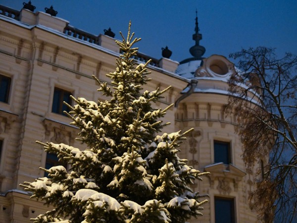 В Татарстане температура воздуха опустится до -28 градусов