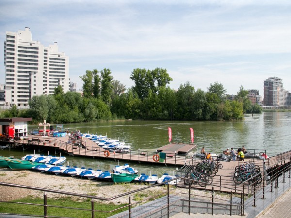 Институт развития городов РТ: парк в ЖК &laquo;Салават Купере&raquo; планируется сдать к концу лета