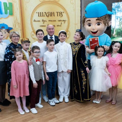 &laquo;ШАЯН ТВ&raquo; организовал выставку-презентацию новых проектов