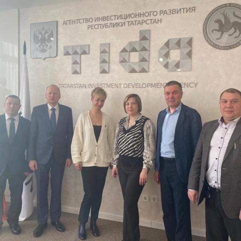 В Казани обсудили поиск новых логистических цепочек