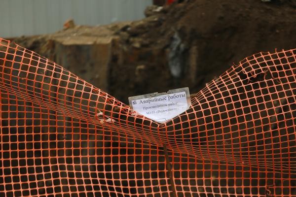 Водоканал починит всё за наши деньги: в Казани стартовал глобальный ремонт советского канализационного коллектора Водоканал починит всё за наши деньги: в Казани стартовал глобальный ремонт советского канализационного коллектора