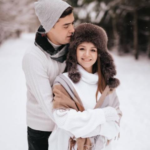 Гульсирень Абдуллина: "Имя уже давно придумали" (ВИДЕО)