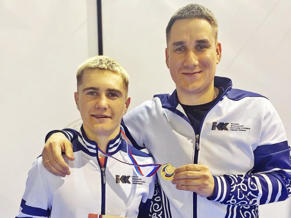 Казанский спортсмен Илья Савин стал обладателем Кубка России по каратэ