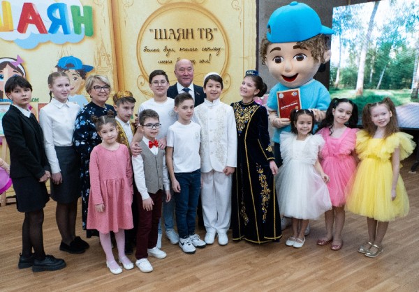 &laquo;ШАЯН ТВ&raquo; организовал выставку-презентацию новых проектов