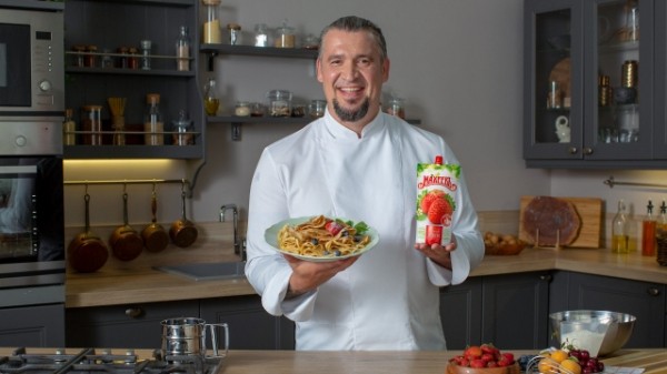 &laquo;Сладкое солнце&raquo; к празднику Масленицы