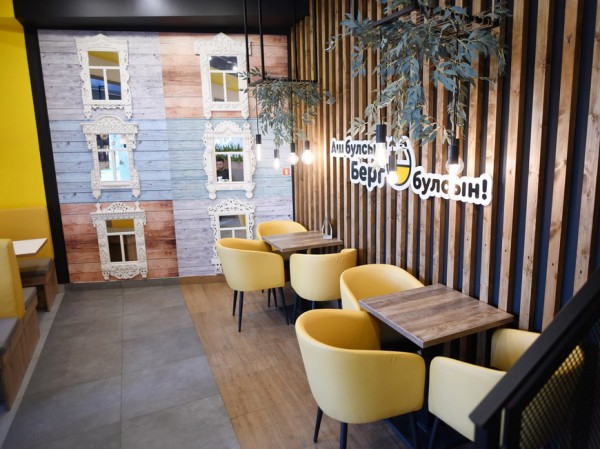 Заведениям общепита в Татарстане разрешили работать в ночное время