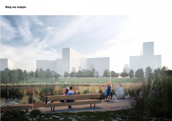 В парке «Спортивный» сделают пирс с видом на Миллениум, а в парке «Светлая долина» появятся барбекю-зона и памп-трек В парке «Спортивный» сделают пирс с видом на Миллениум, а в парке «Светлая долина» появятся барбекю-зона и памп-трек