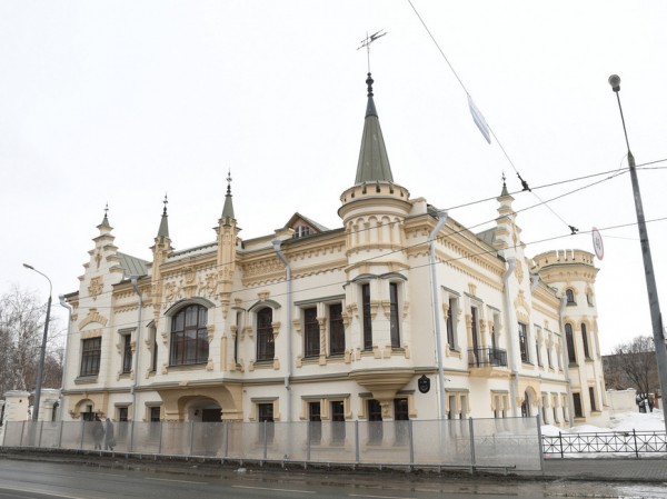 В музее Г.Тукая представят иллюстрации Баки Урманче к произведениям татарского поэта