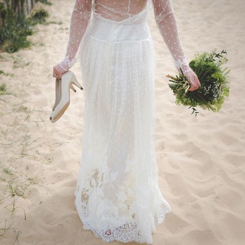 Невеста сбежала со свадьбы, узнав, что ее жених лысый