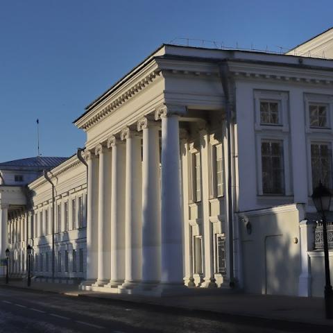 ​Наблюдательный совет рекомендовал на должность ректора КФУ Ленара Сафина