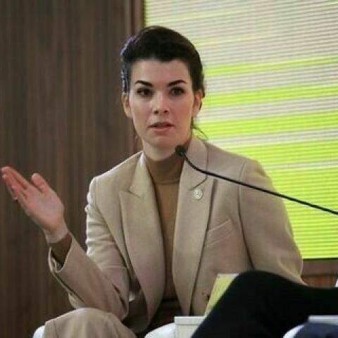 Наталия Фишман-Бекмамбетова проходит лечение в Израиле Наталия Фишман-Бекмамбетова проходит лечение в Израиле