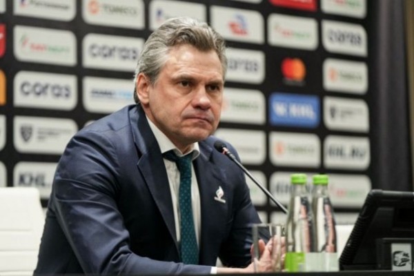 Квартальнов вышел из себя после вопроса журналиста о Данисе Зарипове