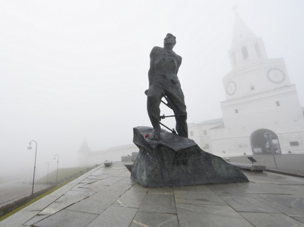 3 марта в Казани местами ожидается туман