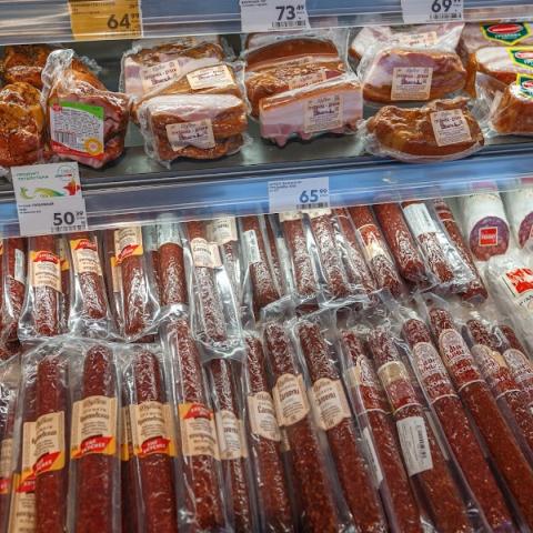 ​В Татарстане определили районы с самыми дорогими продуктами