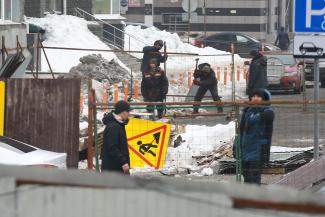 Водоканал починит всё за наши деньги: в Казани стартовал глобальный ремонт советского канализационного коллектора Водоканал починит всё за наши деньги: в Казани стартовал глобальный ремонт советского канализационного коллектора