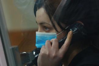 &laquo;Малышка была просто вся синяя&raquo;: в Казани отправили в колонию женщину, которая назло мужу избивала дочь