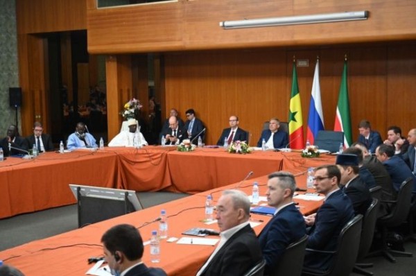 Нефтехимия, удобрения: чем Татарстан заинтересовал Сенегал и Гамбию