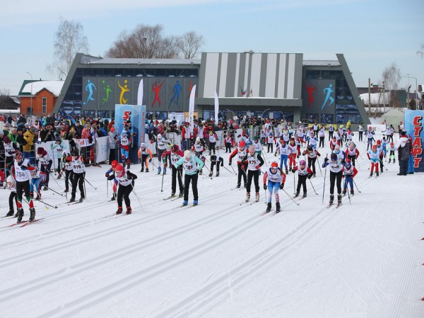 В Казани прошли заключительные старты зимнего лыжного сезона