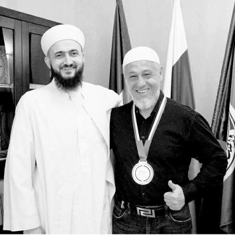 В Татарстане скончался чемпион мира по джиу-джитсу Айрат Калимуллин