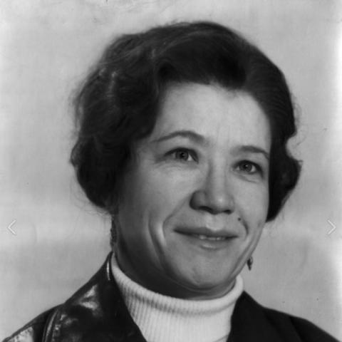 Ушла из жизни народная артистка Татарстана Земфира Досаева