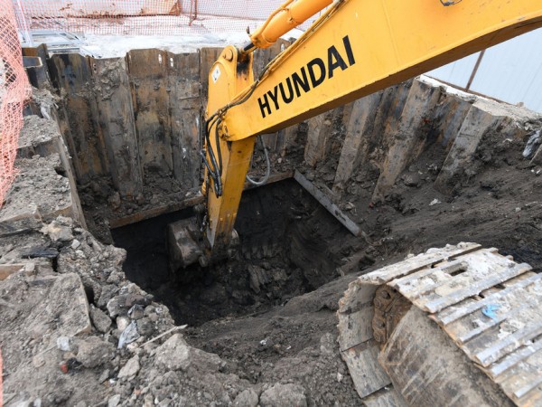 Андрей Егоров о реконструкции третьего северного коллектора: &laquo;Мы выбрали оптимальную технологию&raquo;