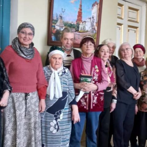 В Санкт-Петербурге прошел вечер памяти Сайры Вельшаковой (ФОТО)