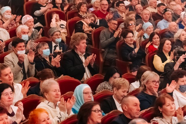 В Казани состоялся гала-концерт &laquo;Халык җәүһәрләре&raquo; (ФОТО)