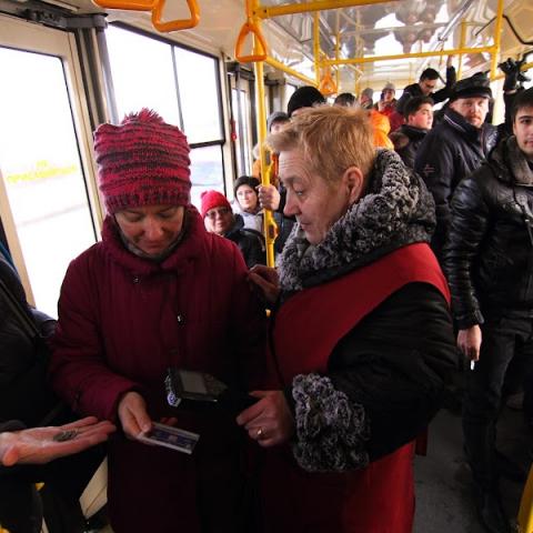 Перевозчики Казани потеряли почти 1 миллион рублей за несколько часов Перевозчики Казани потеряли почти 1 миллион рублей за несколько часов