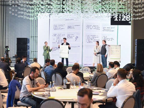 И.Шакиров на форуме Made in Kazan: &laquo;В качестве домашнего задания мы забираем предложение бизнеса создать площадку для коммуникации&raquo;