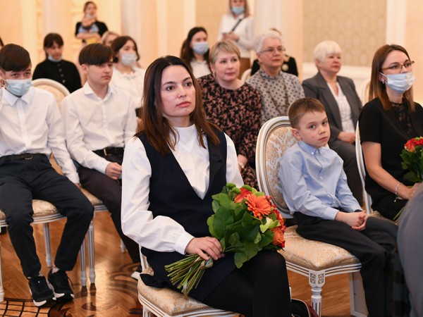 Более 100 лет на страже здоровья &ndash; в Казанской Ратуше в пятый раз чествовали врачебные династии