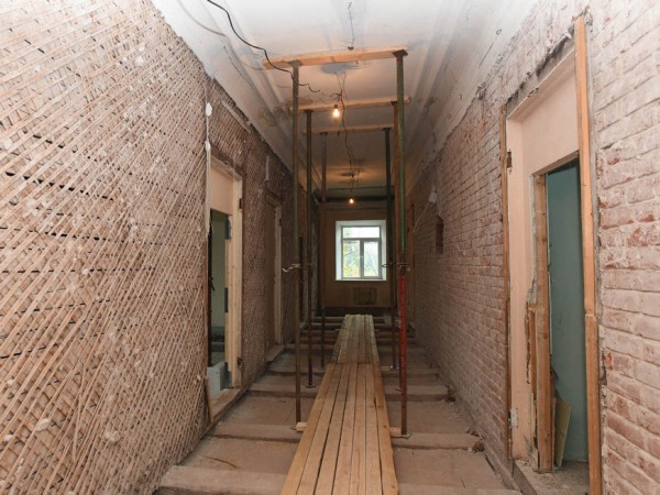 И.Метшин: &laquo;Есть все условия, чтобы выполнить ремонт музыкальной школы №1 и подарить педагогам и ученикам обновленное здание&raquo;