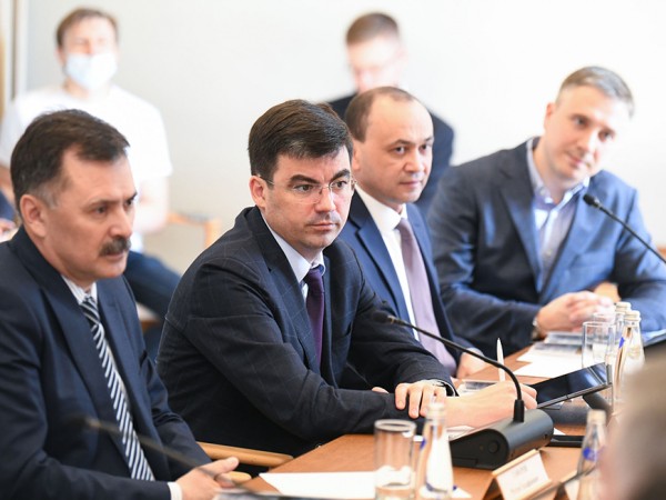 Ильсур Метшин: &laquo;Нужно преодолеть рубеж в 5 млн туристов, эта задача нам по плечу&raquo;