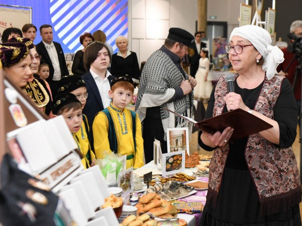 Фестиваль родословной &laquo;Эхо веков в истории семьи&raquo; прошел в Казани