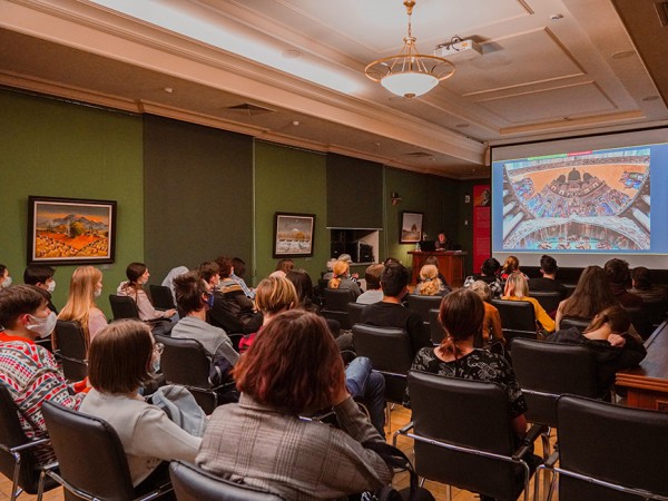 В центре &laquo;Эрмитаж-Казань&raquo; прочитают серию лекций о художницах эпохи импрессионизма