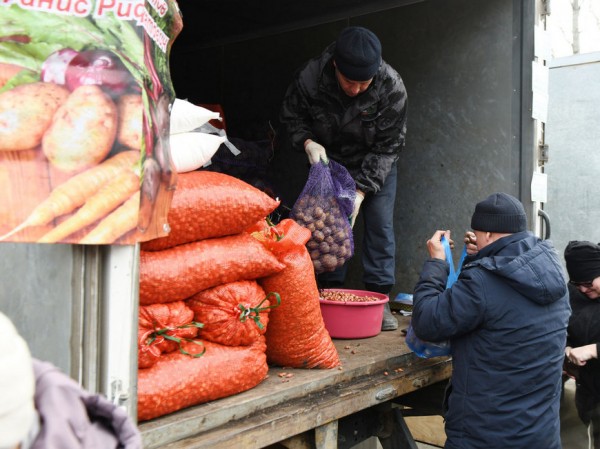 Ильсур Метшин проконтролировал организацию сельхозярмарок в Казани